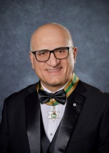 Dr. Haissam Haddad