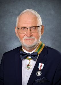 Ernest Barber