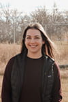 Bailie Barnett, BSA, AAg, Agri-Environmental Specialist
