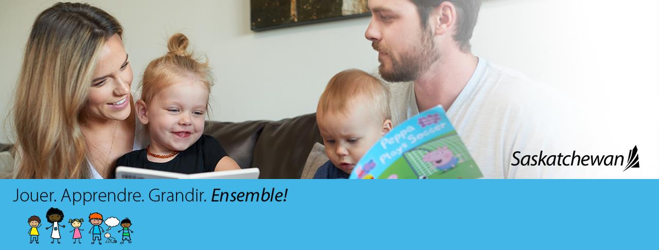 Lecture en famille