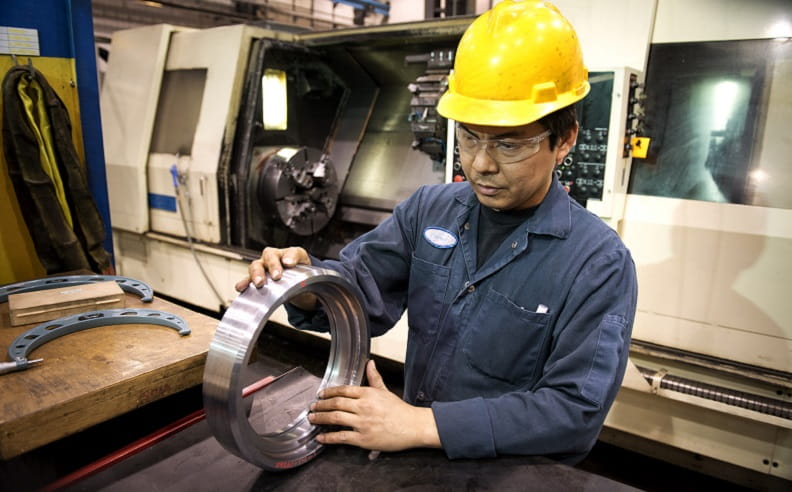 Standard Machine