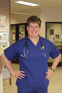 Nurse practitioner