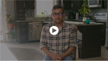 Parent of a child in a Regulated Child Care Home
