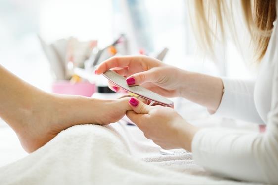 Personal Service Facilities - Pedicure