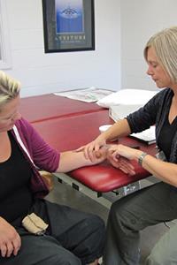Physiotherapist