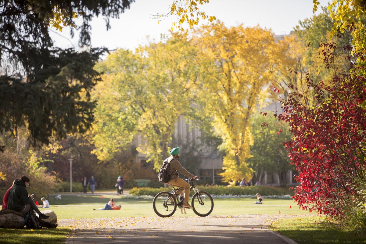 Study In Sask