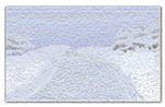 Reduced visibility road conditions. Travel not recommended.