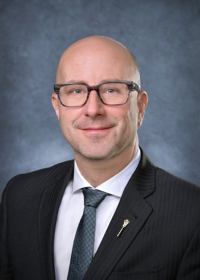 Hon. Sean Wilson